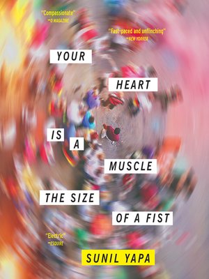 Your Heart Is a Muscle the Size of a Fist - Audiobook